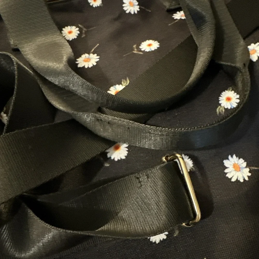 Alice + Olivia By‎ Stacy Bendet Daisy Duffel Print Bag